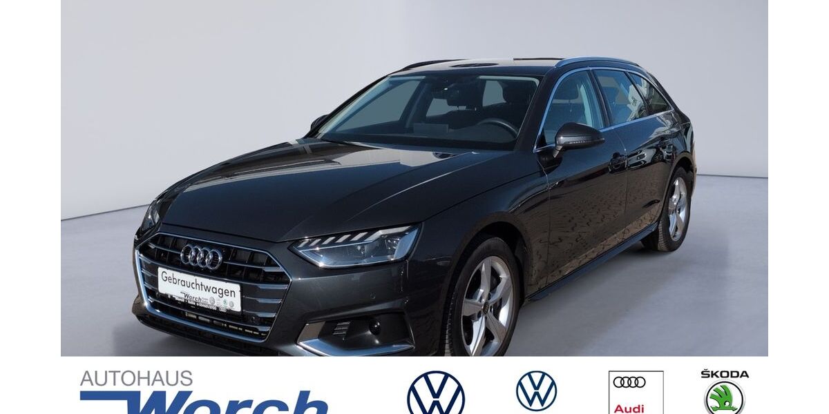 Audi A4 53.298 km 28.949 &euro; Südharz 06536
