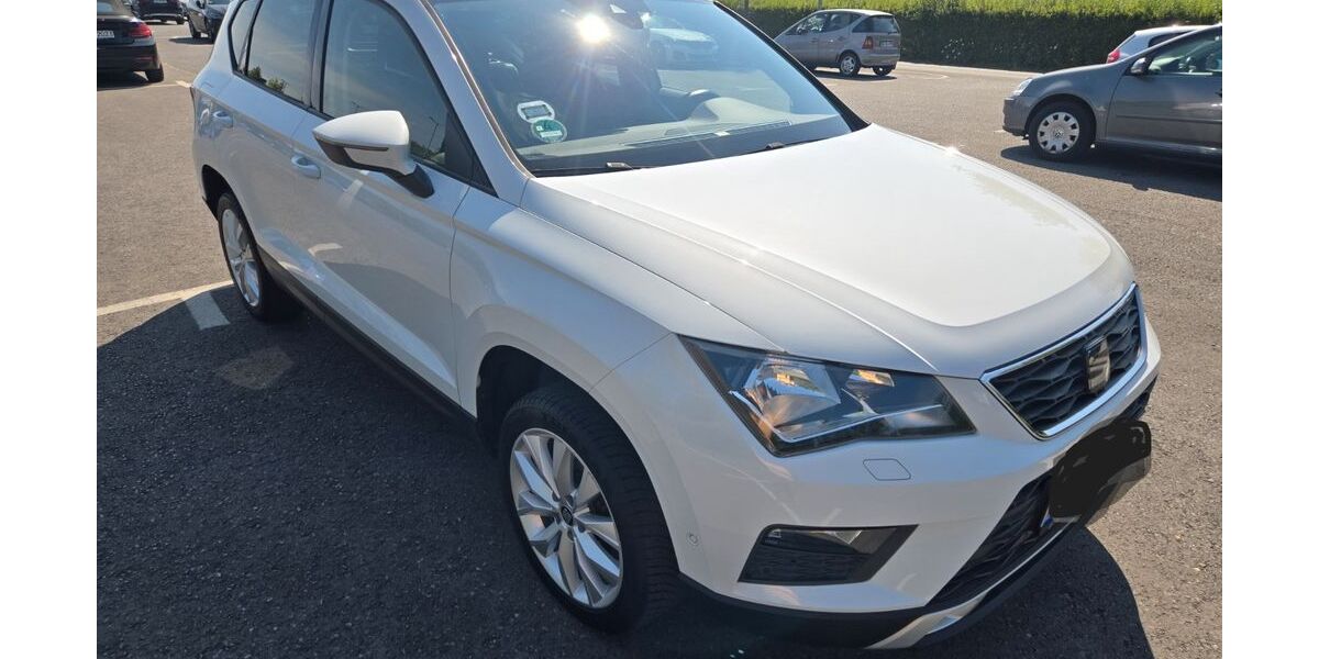 Seat Ateca 57.800 km 16.500 &euro; Duisburg 47269
