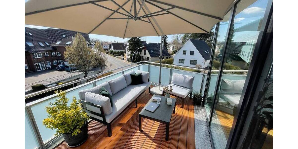 Etagenwohnung Rellingen - 3 Zimmer, 79 m&sup2;, 399.000&euro; | Angebot:26825235