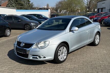 VW Eos 49.000 km 5.900 &euro; Hamm 59067