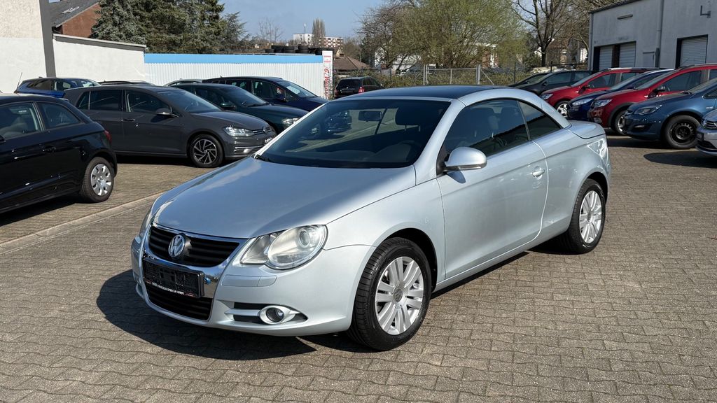 VW Eos 49.000 km 5.900 &euro; Hamm 59067