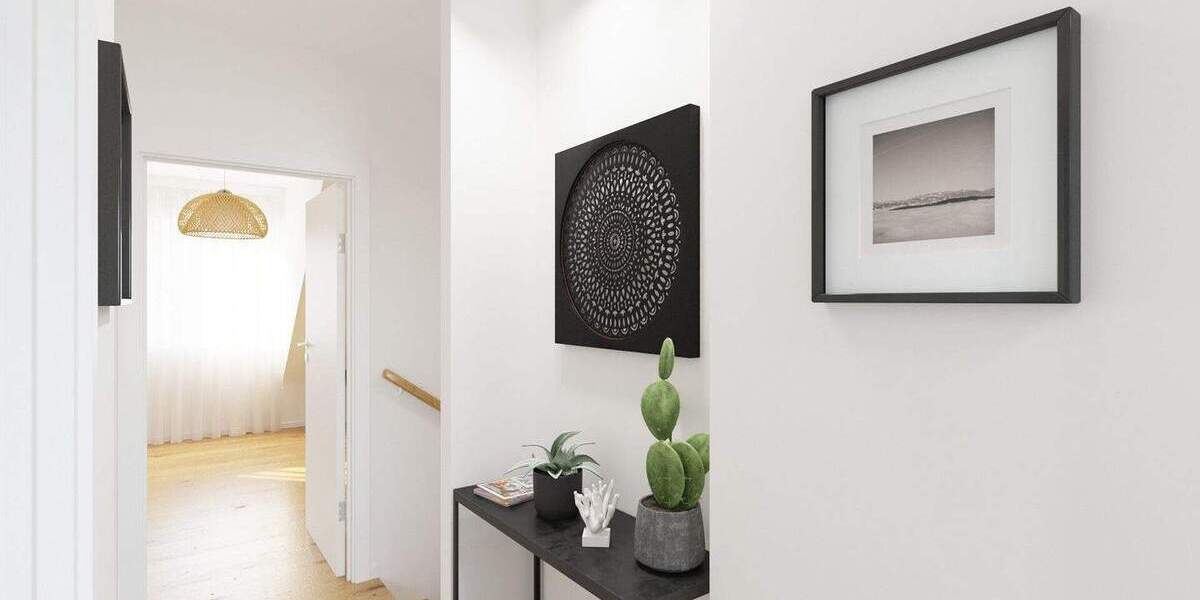 Reihenmittelhaus Ribnitz-Damgarten Pütnitz - 3 Zimmer, 101 m&sup2;, 380.190&euro; | Angebot:25769891