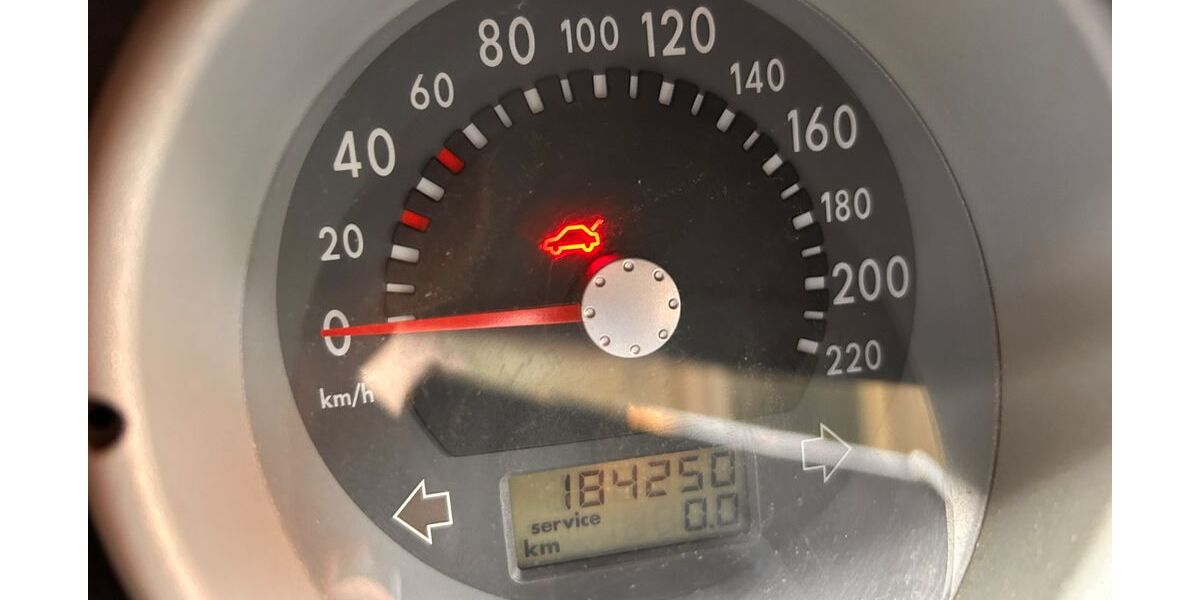 VW Polo 184.250 km 1.100 &euro; Rehburge-Loccum 31547