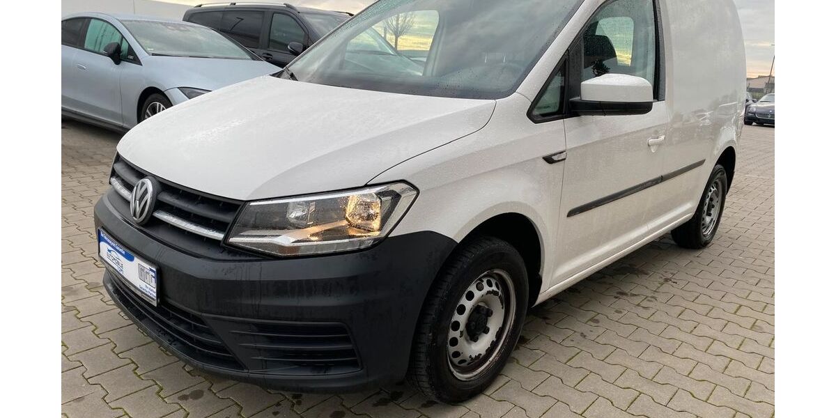VW Caddy 75.110 km 12.600 &euro; Bergtheim 97241