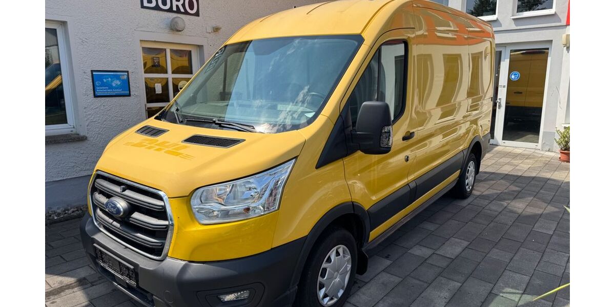 Ford Transit 219.972 km 7.789 &euro; Plothen 07907