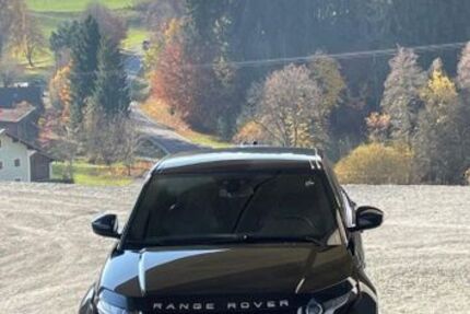 Land Rover Range Rover Evoque 128.000 km 17.400 € Vachendorf 83377