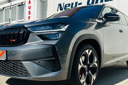 Skoda Kodiaq 8.500 km 53.990 &euro; Forstinning bei München 85661