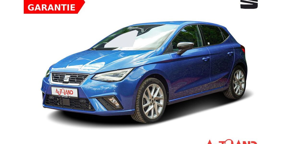 Seat Ibiza 60.126 km 21.950 &euro; Zwickau 08056