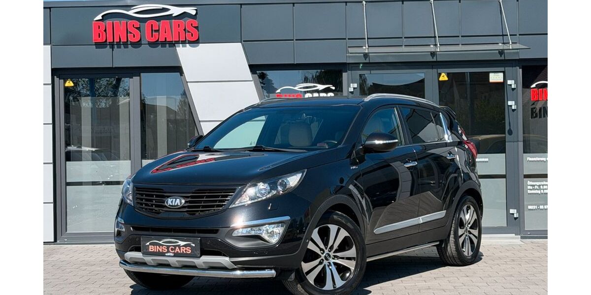 Kia Sportage 164.000 km 9.900 &euro; Königsbrunn bei Augsburg 86343
