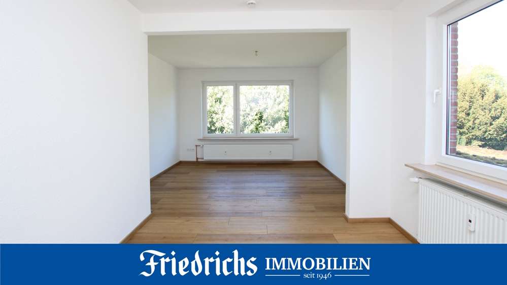 Etagenwohnung Edewecht/Friedrichsfehn Friedrichsfehn - 2 Zimmer, 69 m&sup2;, 600&euro; | Angebot:26357433