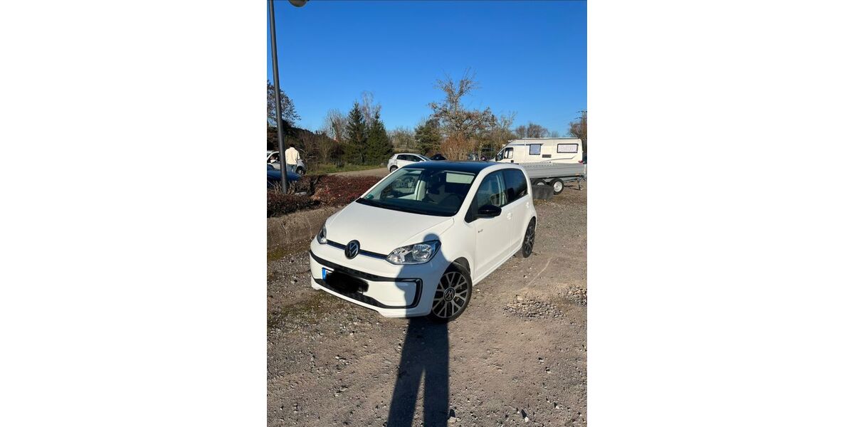 VW e-up! 28.432 km 12.750 &euro; Jockgrim 76751