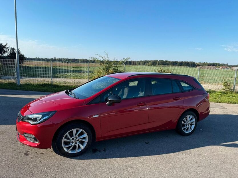 Opel Astra 20.450 km 13.080 € Taufkirchen 82024
