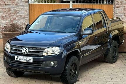 VW Amarok 83.154 km 18.999 &euro; Salzatal 06198