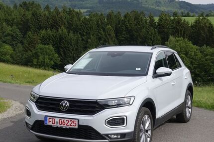 VW T-Roc 45.500 km 23.890 &euro; Fulda 36043