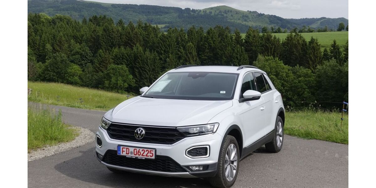 VW T-Roc 45.500 km 23.890 &euro; Fulda 36043