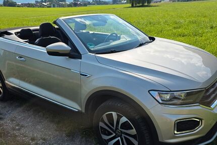 VW T-Roc 64.000 km 23.400 &euro; Flintsbach 83126