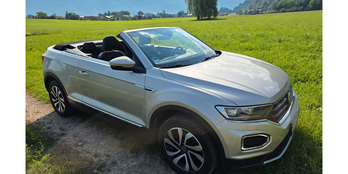VW T-Roc 64.000 km 23.400 &euro; Flintsbach 83126