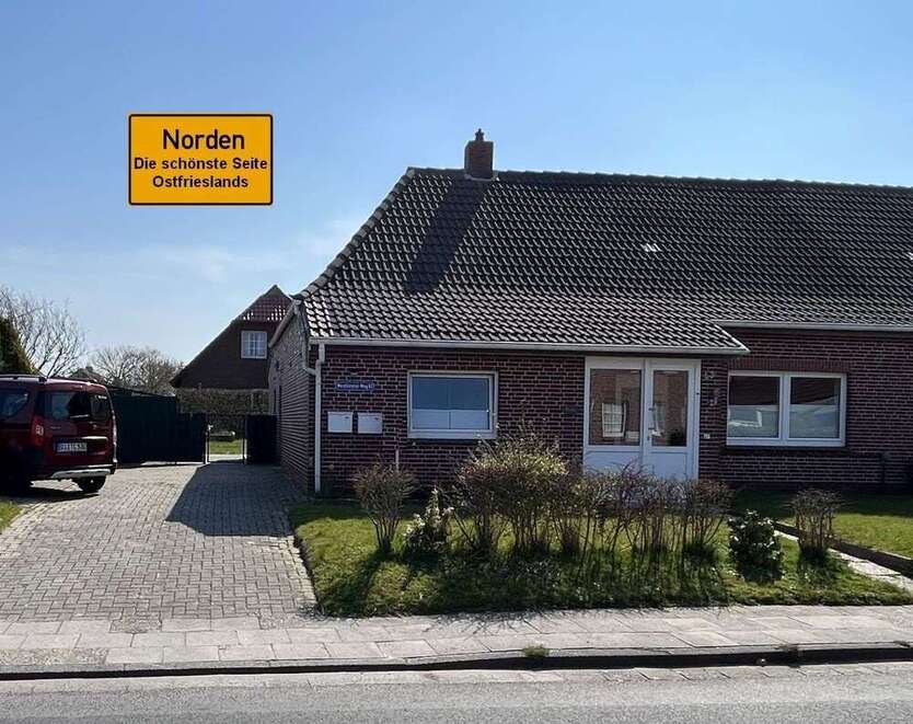 Haus zum Kaufen in Norden 314.900 € 150 m²