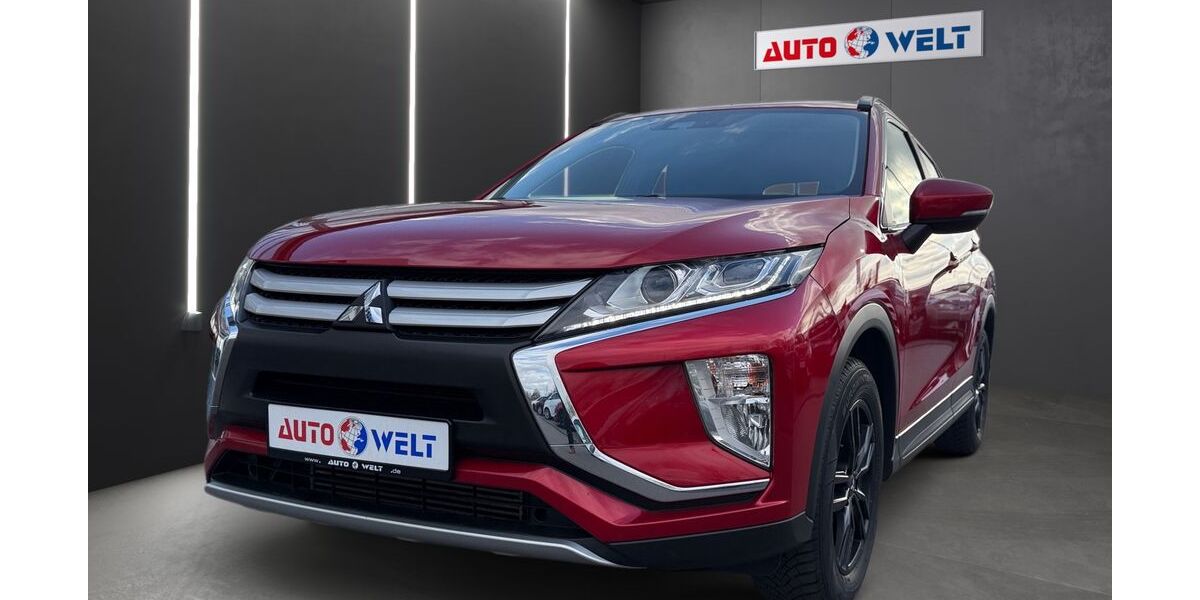 Mitsubishi Eclipse Cross 102.096 km 13.990 &euro; Sandersdorf Brehna 06796