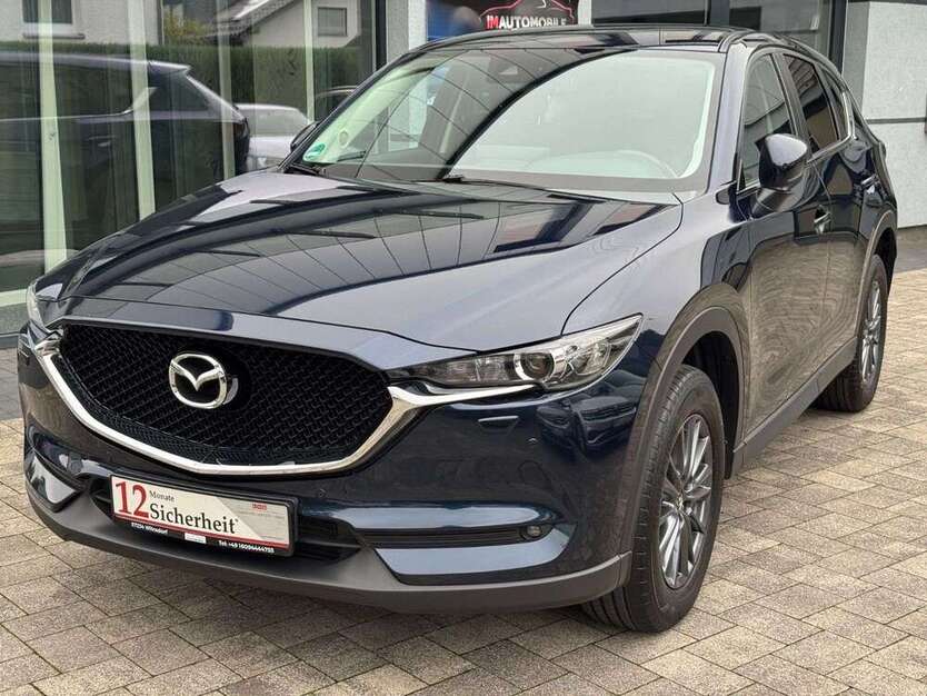Mazda CX-5 157.953 km 15.990 € Wilnsdorf 57234
