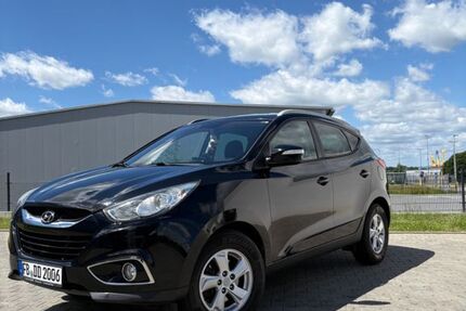 Hyundai ix35 142.000 km 7.000 &euro; Ranstadt 63691