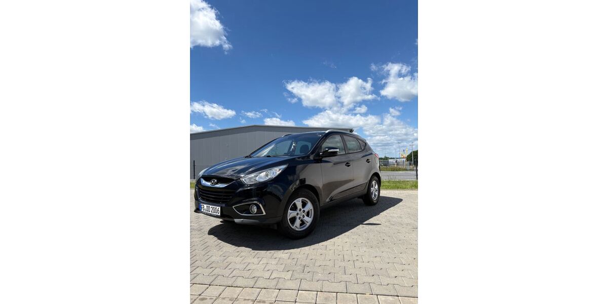 Hyundai ix35 142.000 km 7.000 &euro; Ranstadt 63691