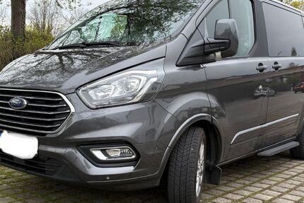 Ford Tourneo Custom 55.000 km 37.490 &euro; ERHARTING 84513