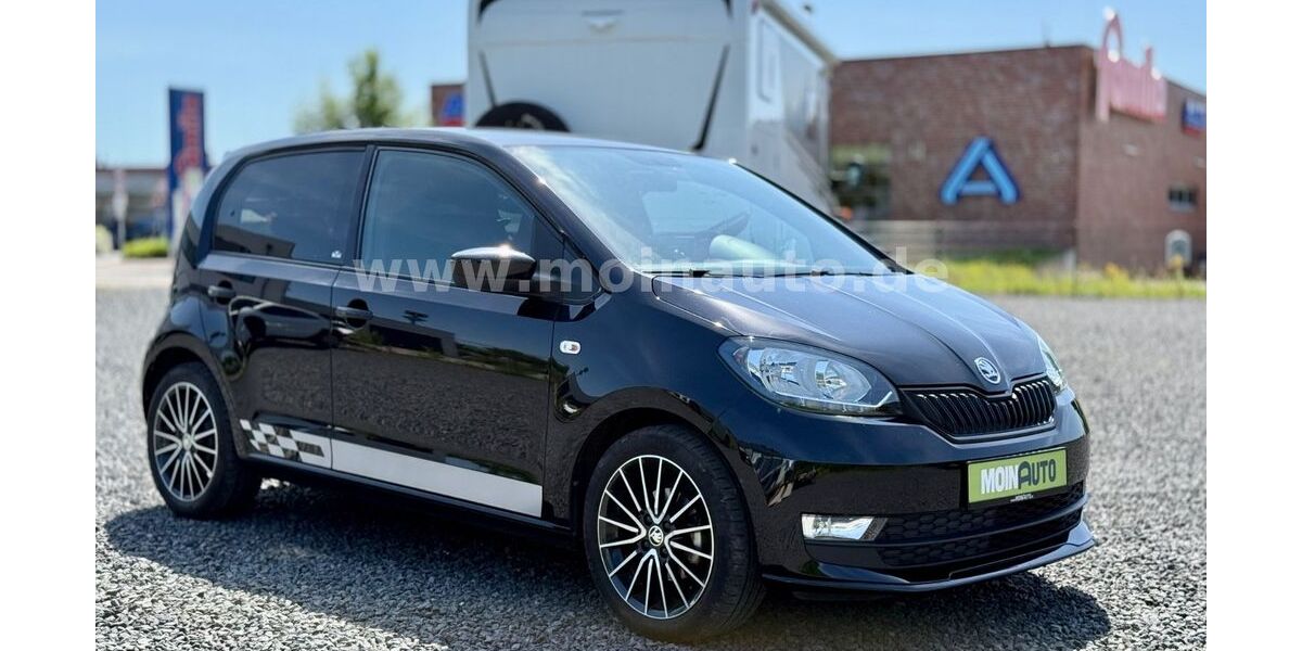 Skoda Citigo 14.500 km 11.490 &euro; Reinfeld 23858