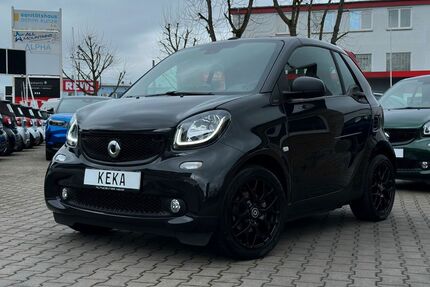 Smart ForTwo 40.828 km 19.690 &euro; Wiesbaden 65187