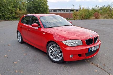 BMW 120 243.000 km 3.299 € Homberg Ohm 35315