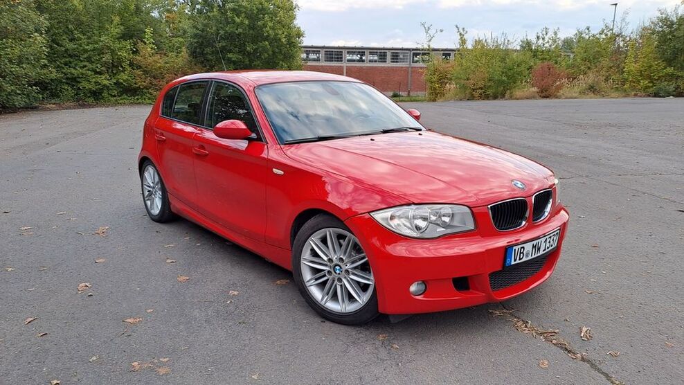 BMW 120 243.000 km 3.299 € Homberg Ohm 35315