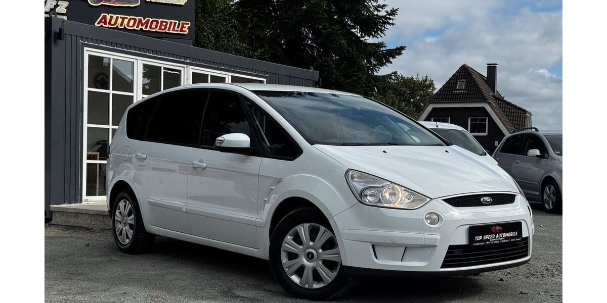 Ford S-Max 188.545 km 6.590 &euro; Meldorf 25704