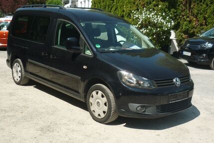 VW Caddy Maxi 55.000 km 18.990 &euro; Estenfeld bei Würzburg 97230