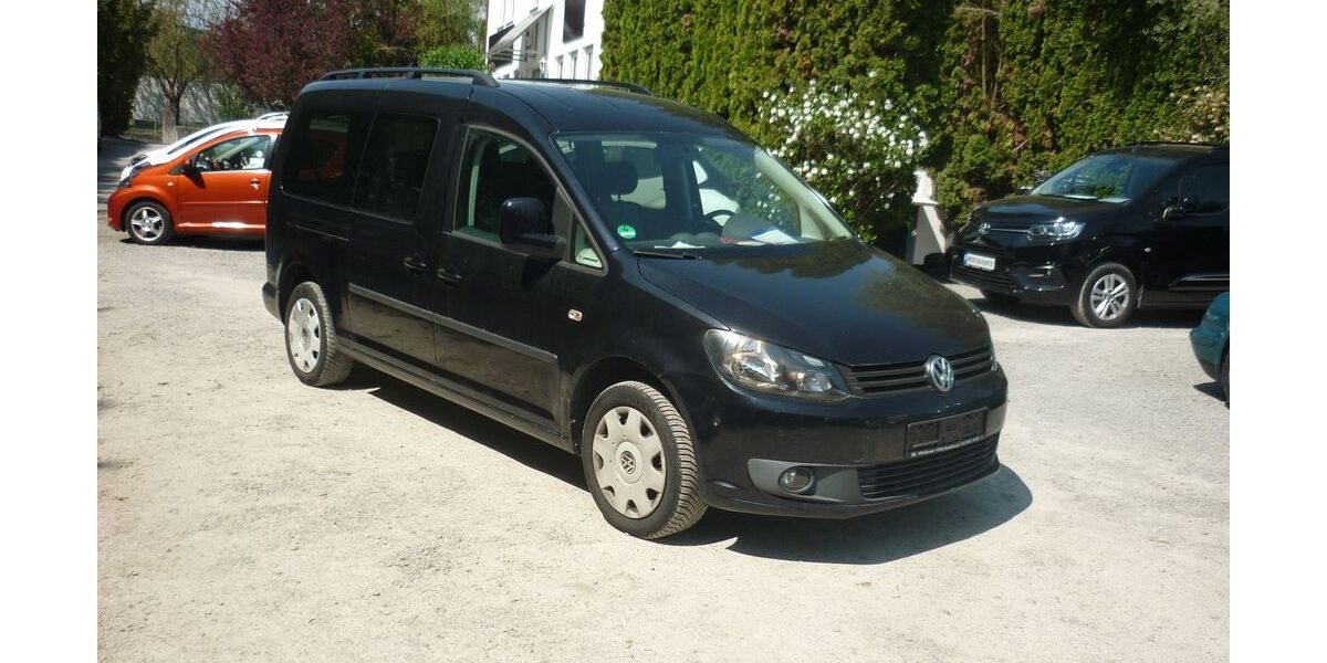 VW Caddy Maxi 55.000 km 18.990 &euro; Estenfeld bei Würzburg 97230