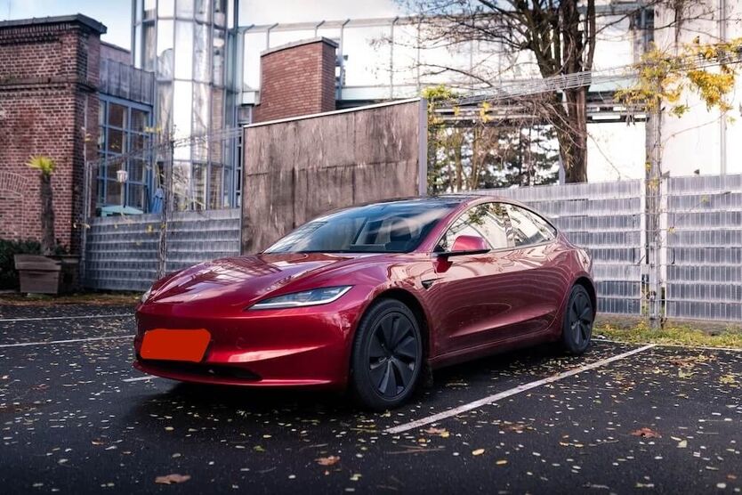 Tesla Model 3 43.000 km 42.999 € Trier 54293
