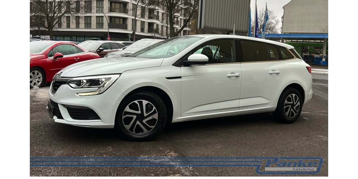 Renault Megane Life IV Grandtour 100*Tempo*Bluetooth*AC* 75.000 km 8.490 &euro; Berlin 13187
