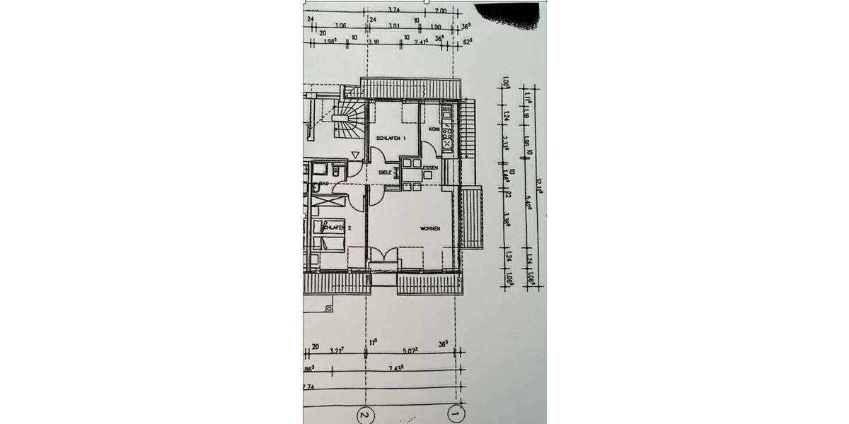 Etagenwohnung Boltenhagen Ostseebad Boltenhagen - 3 Zimmer, 61 m&sup2;, 315.000&euro; | Angebot:25982977