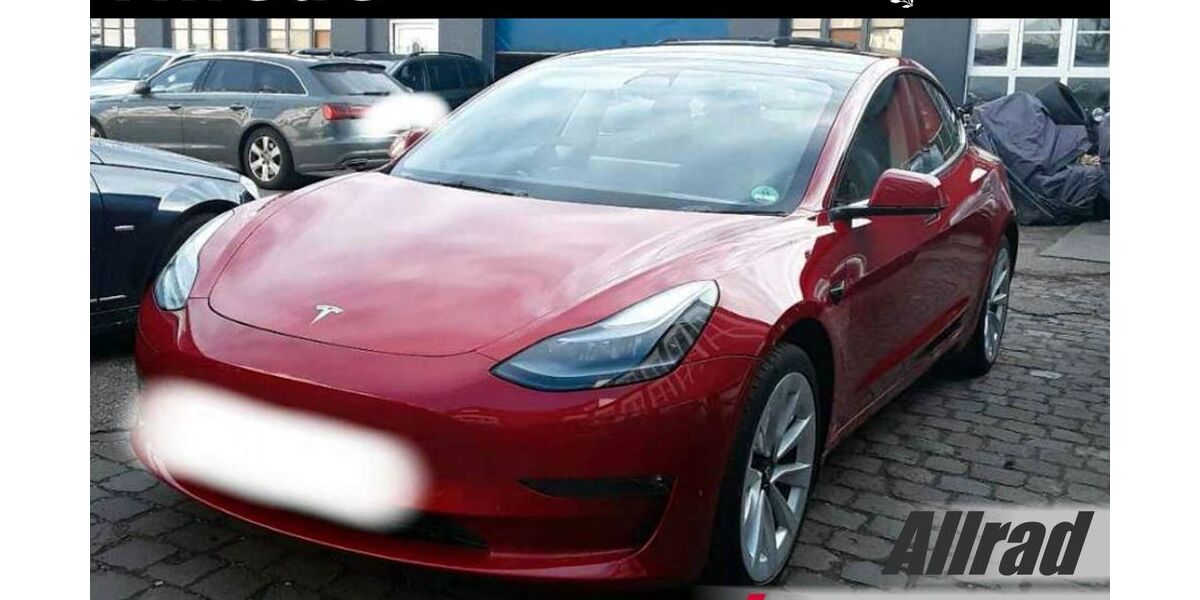 Tesla Model 3 79.950 km 26.790 &euro; Schöningen 38364