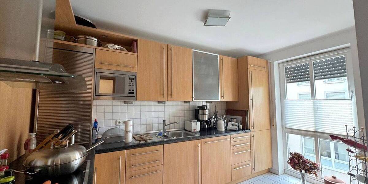 Etagenwohnung Göttingen Oststadt - 3 Zimmer, 96 m&sup2;, 429.000&euro; | Angebot:26778275