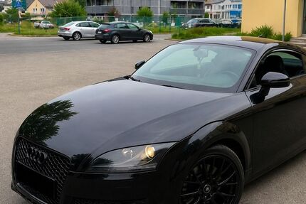 Audi TT 206.000 km 5.400 &euro; Lindau 88131