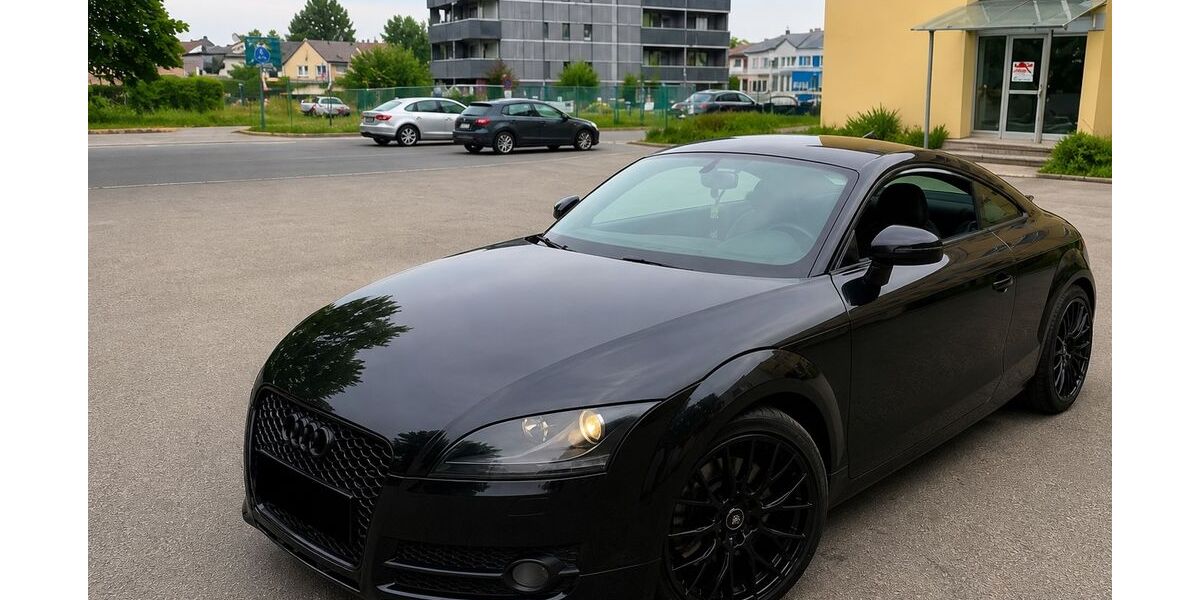 Audi TT 206.000 km 5.400 &euro; Lindau 88131