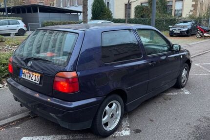 VW Golf 179.000 km 700 &euro; Heilbronn 74072