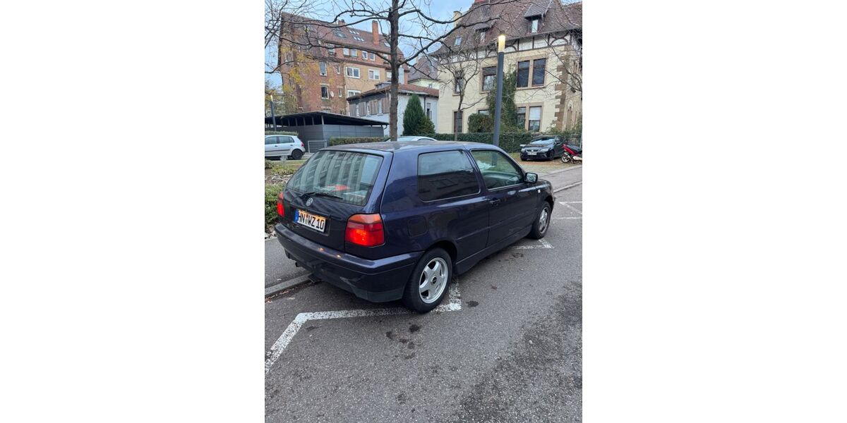 VW Golf 179.000 km 700 &euro; Heilbronn 74072