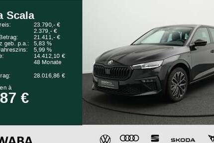 Skoda Scala 19.786 km 23.790 &euro; Gersthofen 86368