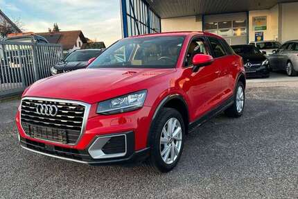Audi Q2 82.000 km 18.480 &euro; Spraitbach 73565