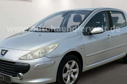 Peugeot 307 207.652 km 899 &euro; Sandersdorf-Brehna 06796