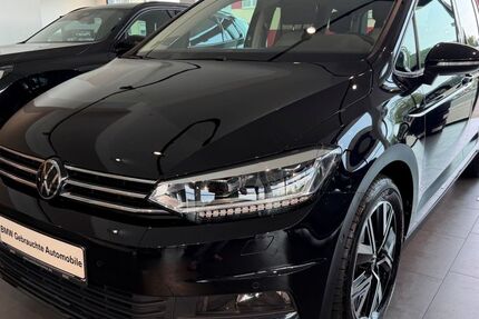 VW Touran 21.000 km 30.990 &euro; Pegnitz 91257