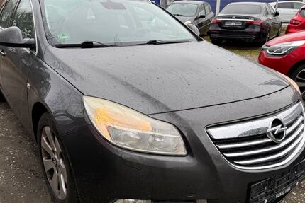 Opel Insignia 183.000 km 1.890 &euro; Mahlow 15831