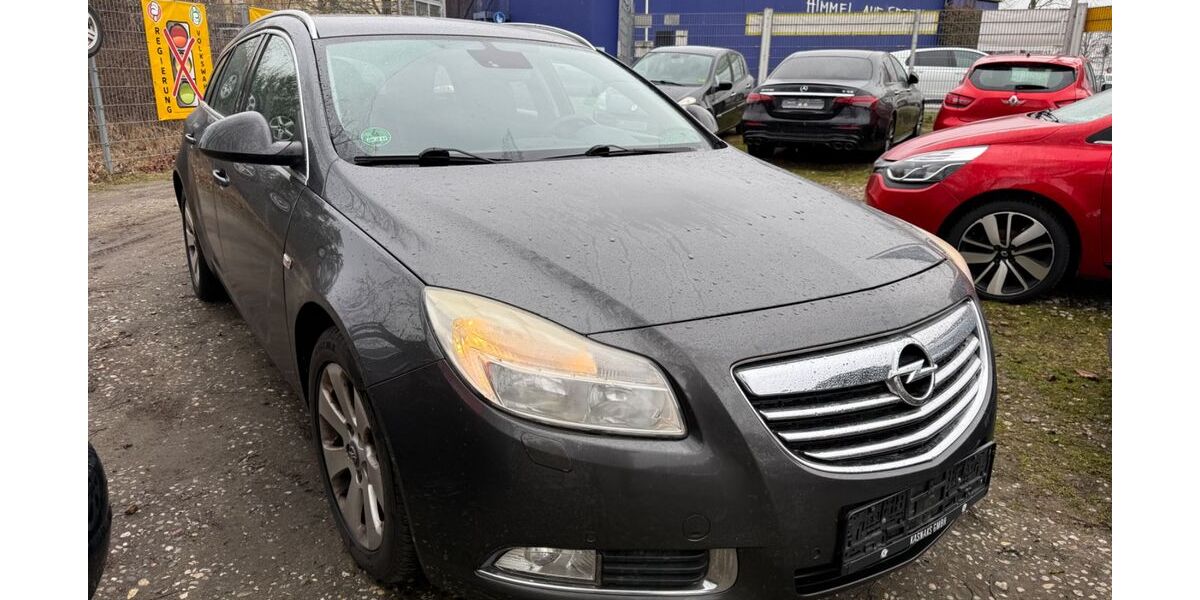 Opel Insignia 183.000 km 1.890 &euro; Mahlow 15831