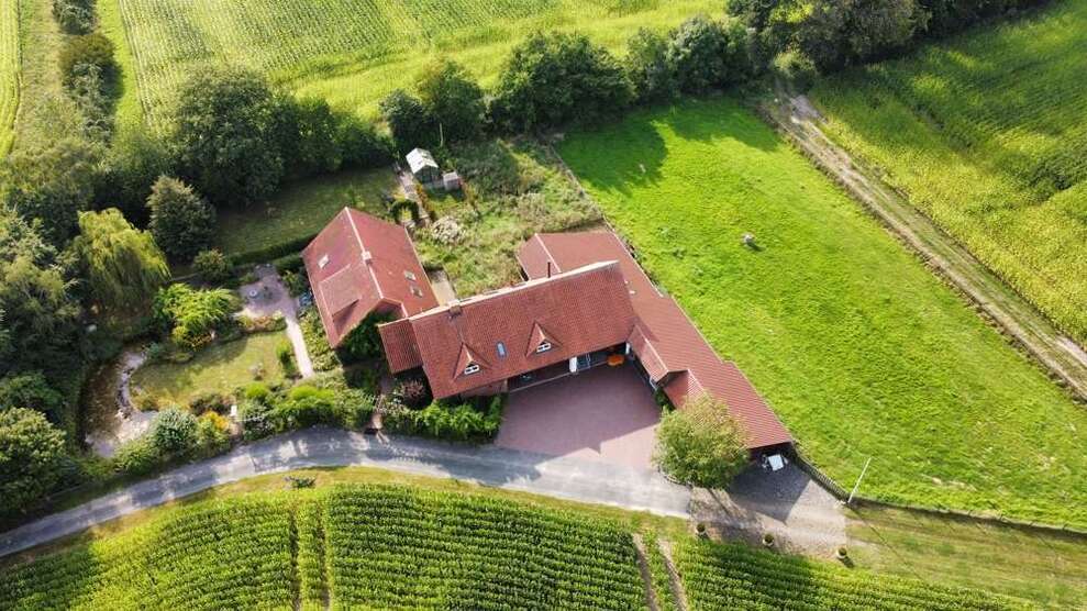 Haus zum Kaufen in Billerbeck Temming 1.150.000 € 200 m²